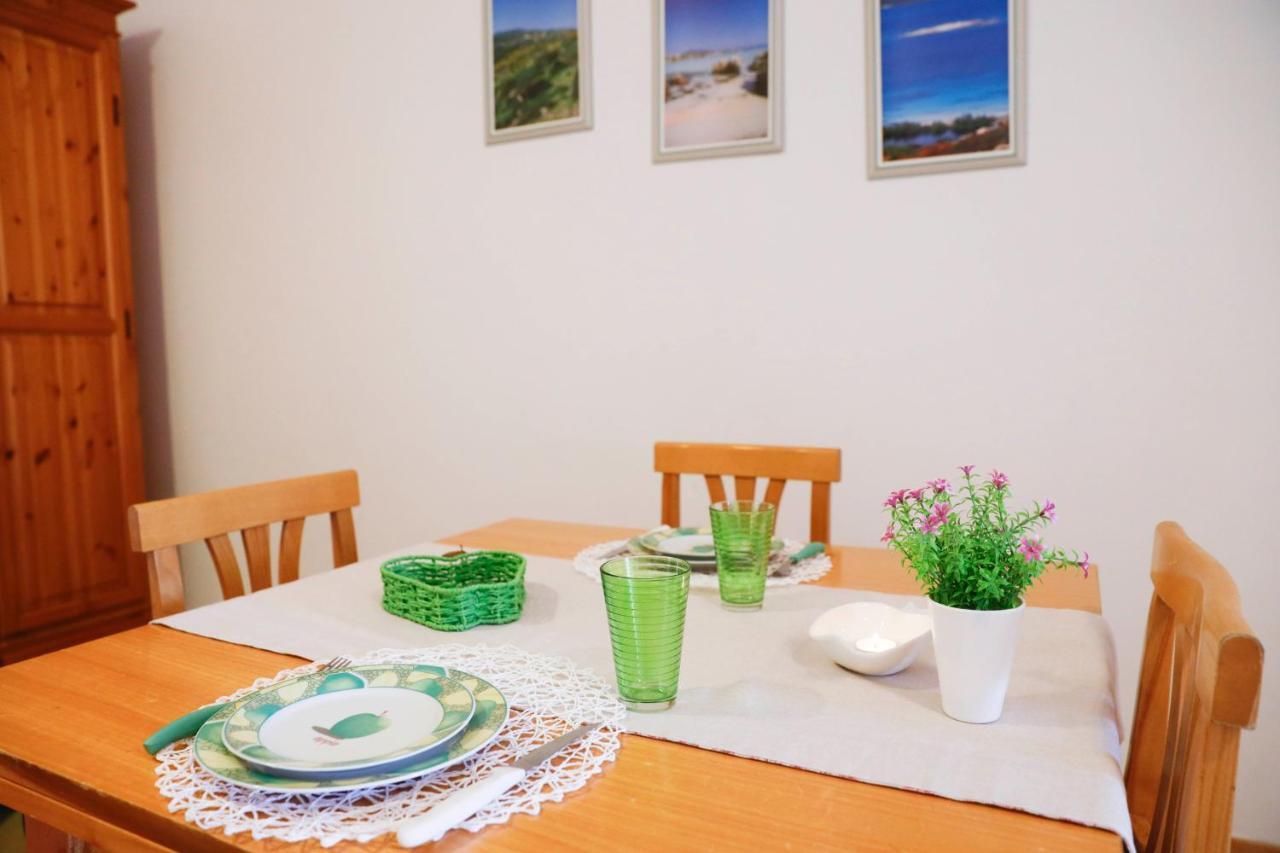 Il Melo Residence Porto Torres Extérieur photo