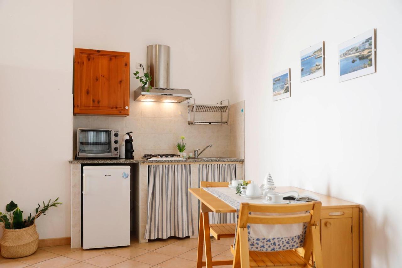 Il Melo Residence Porto Torres Extérieur photo