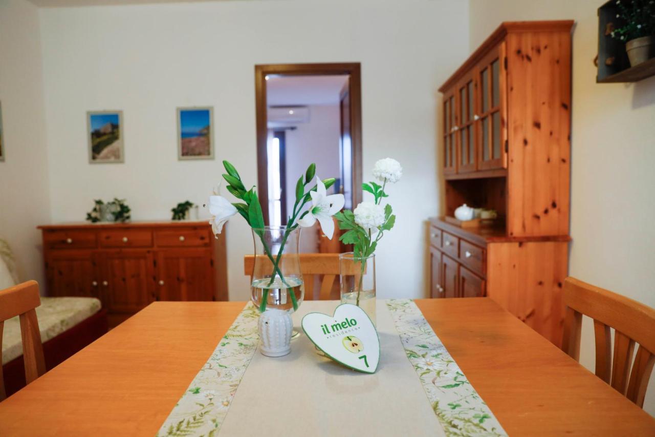 Il Melo Residence Porto Torres Extérieur photo