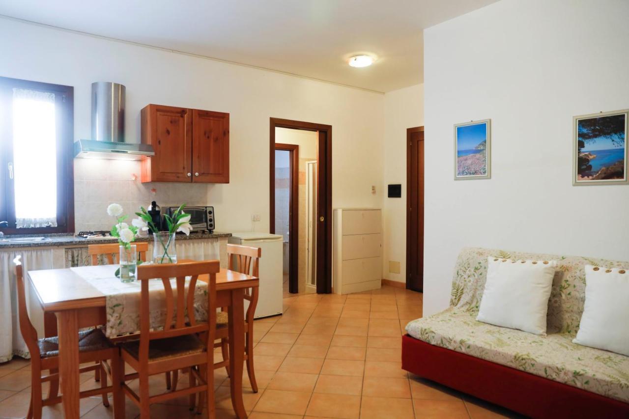 Il Melo Residence Porto Torres Extérieur photo