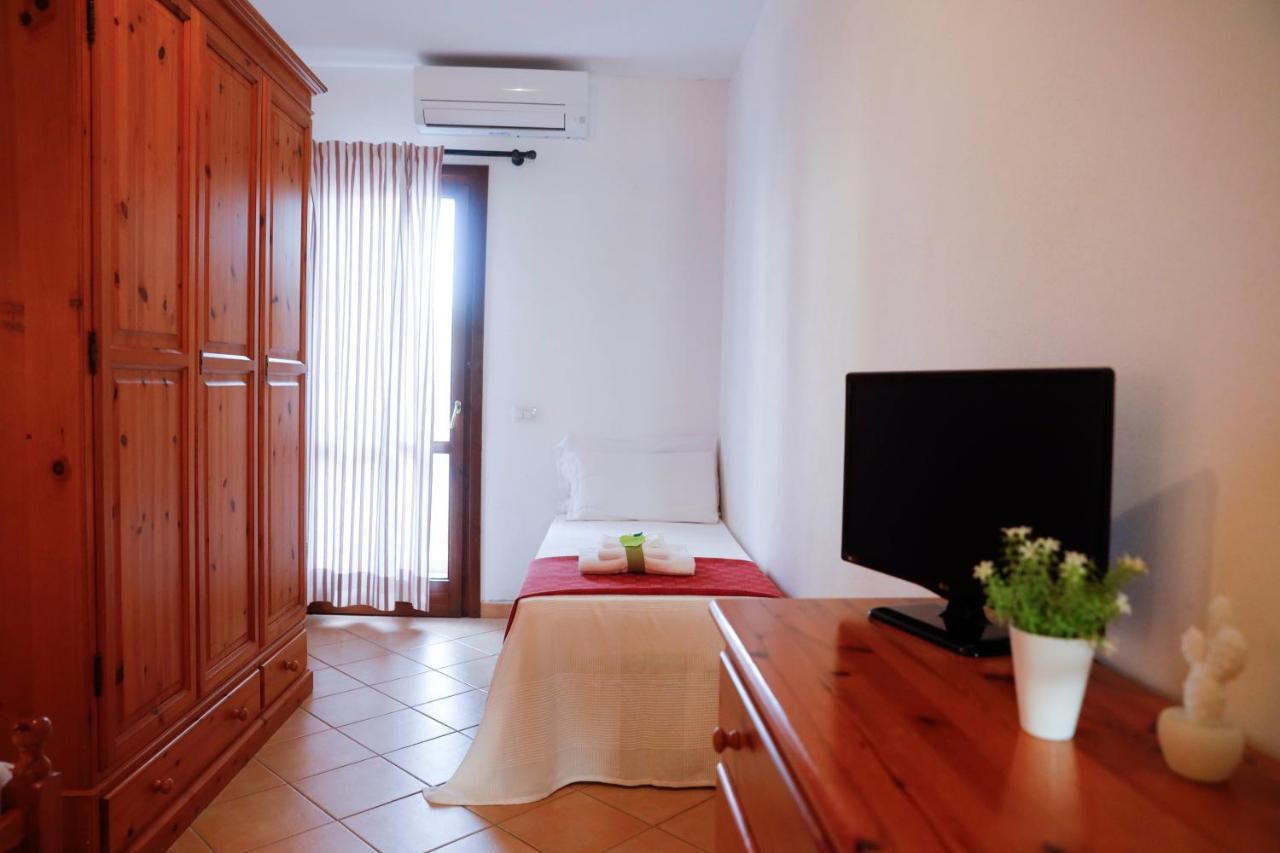 Il Melo Residence Porto Torres Extérieur photo