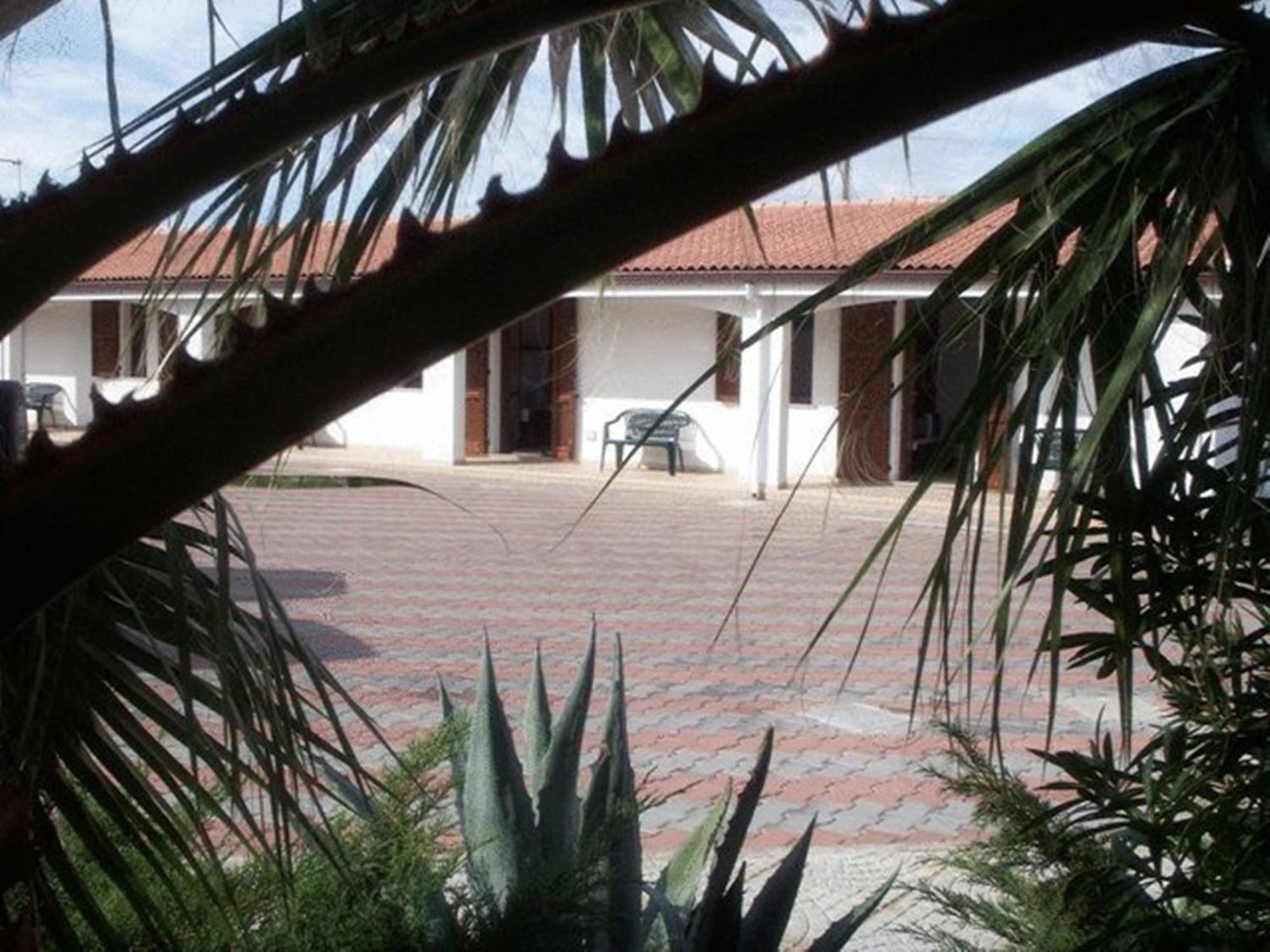 Il Melo Residence Porto Torres Extérieur photo