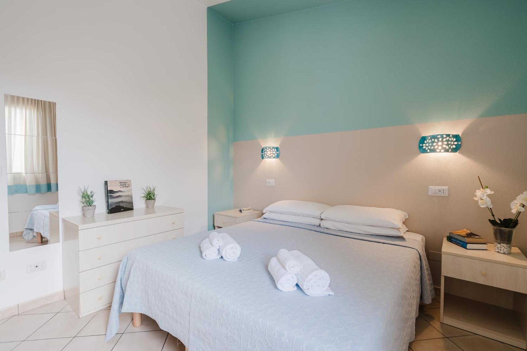 Il Melo Residence Porto Torres Extérieur photo