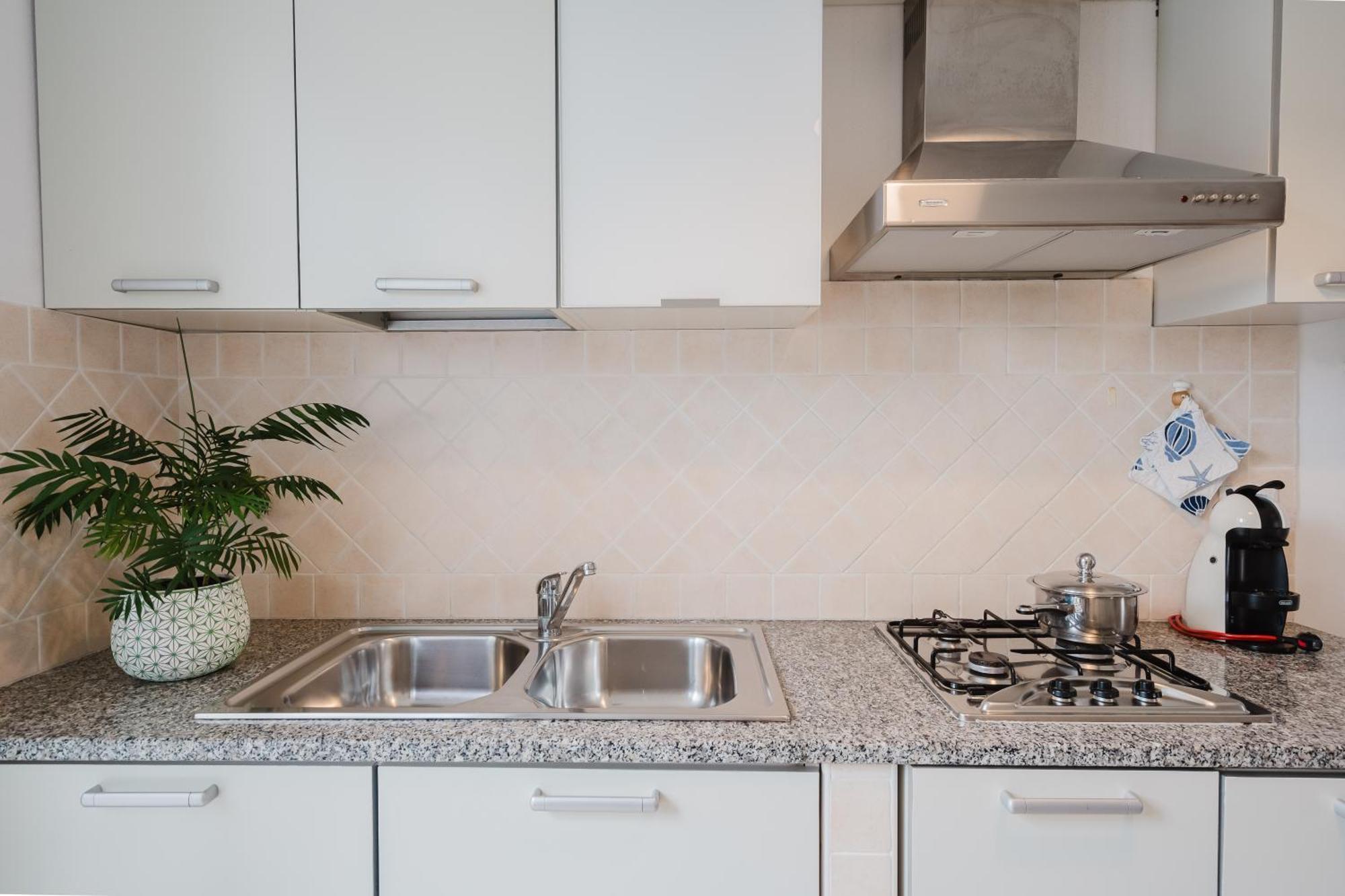 Il Melo Residence Porto Torres Extérieur photo