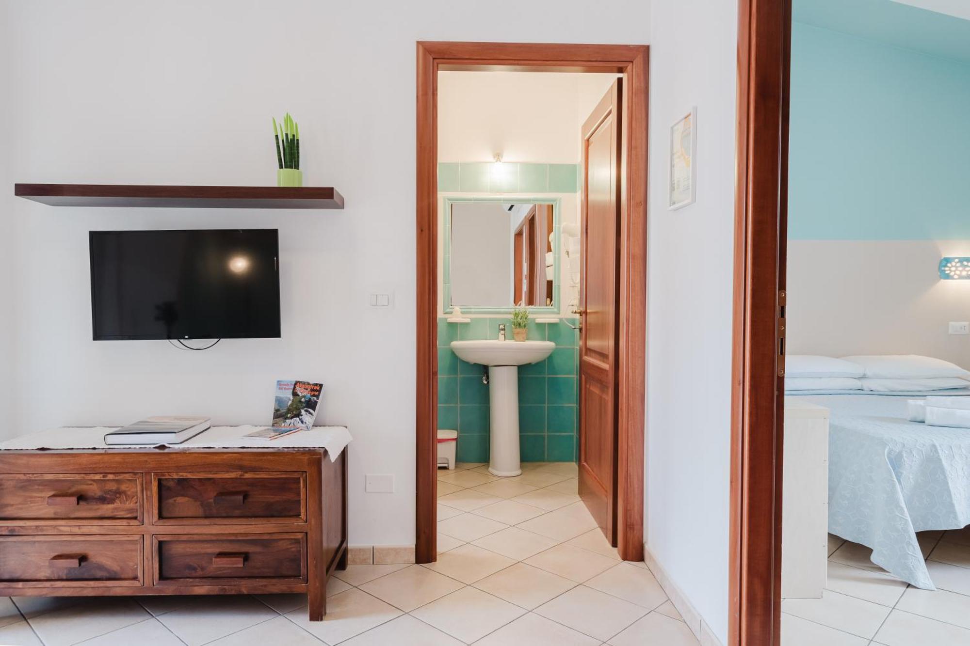 Il Melo Residence Porto Torres Extérieur photo