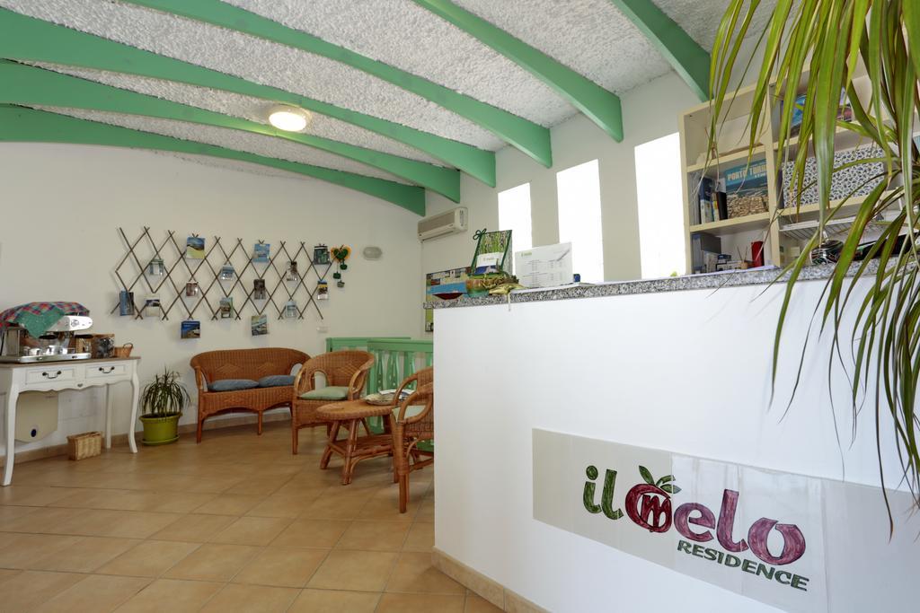Il Melo Residence Porto Torres Extérieur photo