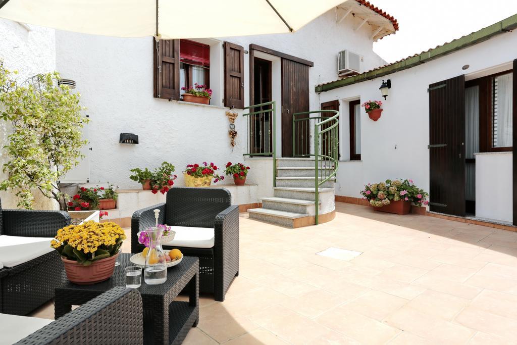 Il Melo Residence Porto Torres Extérieur photo