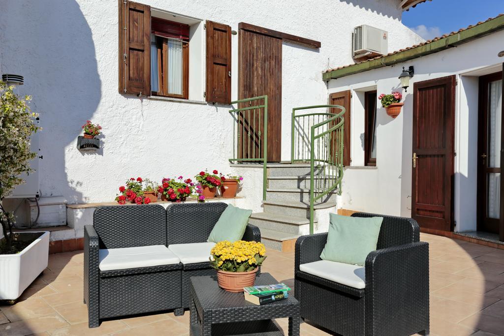 Il Melo Residence Porto Torres Extérieur photo