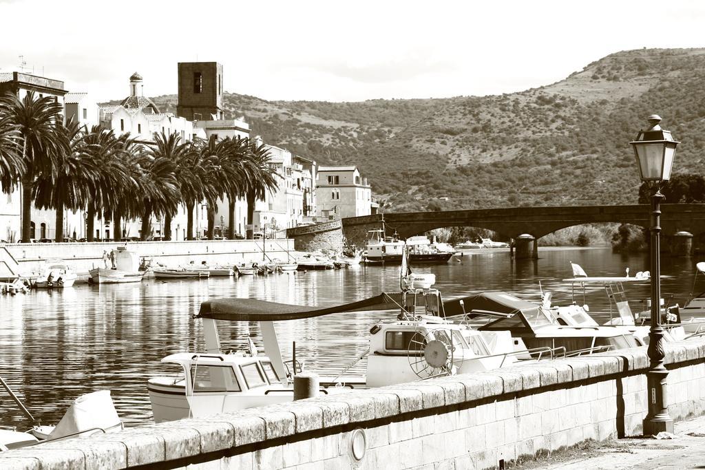 Il Melo Residence Porto Torres Extérieur photo