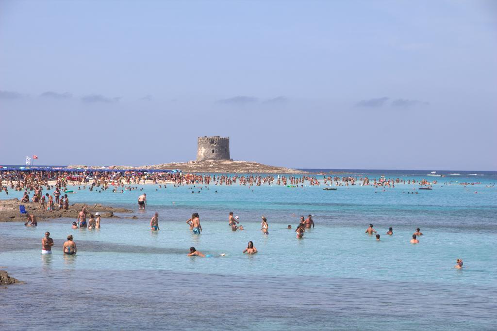 Il Melo Residence Porto Torres Extérieur photo