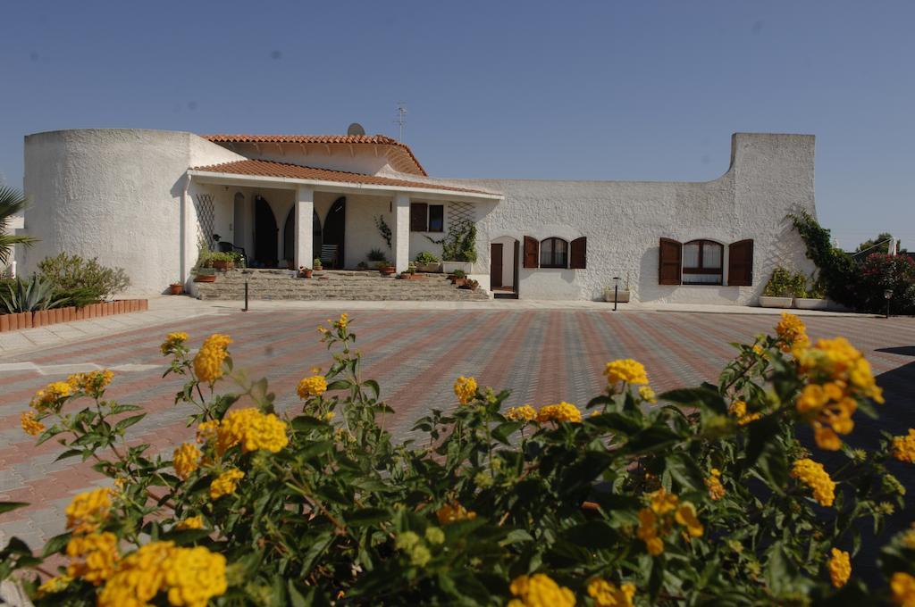 Il Melo Residence Porto Torres Extérieur photo
