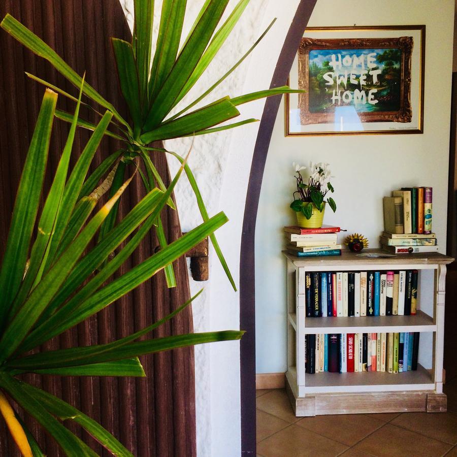 Il Melo Residence Porto Torres Extérieur photo