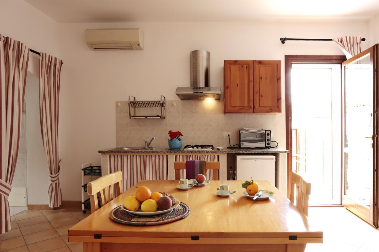 Il Melo Residence Porto Torres Extérieur photo