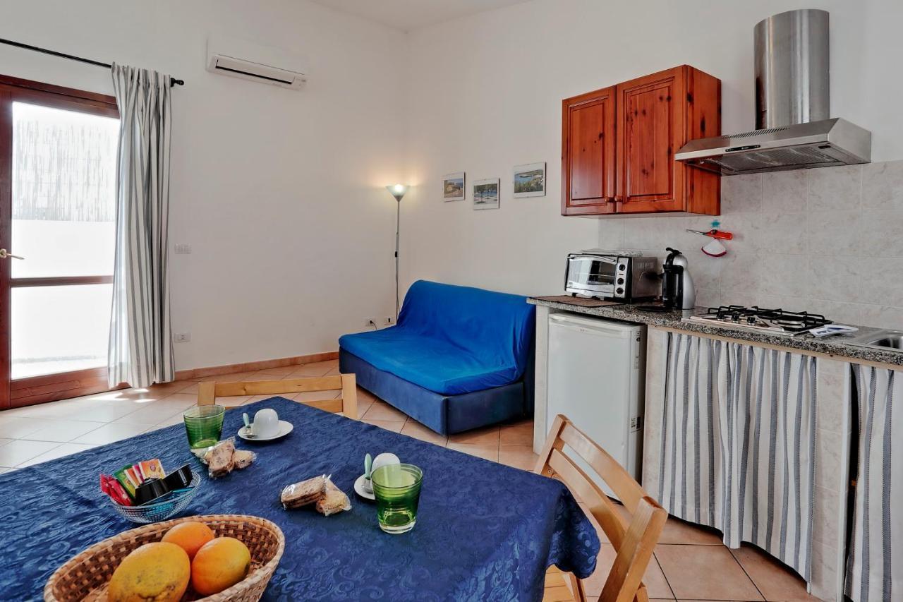 Il Melo Residence Porto Torres Extérieur photo