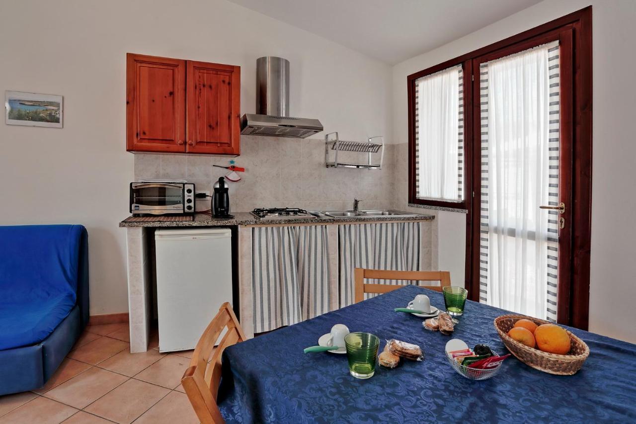 Il Melo Residence Porto Torres Extérieur photo