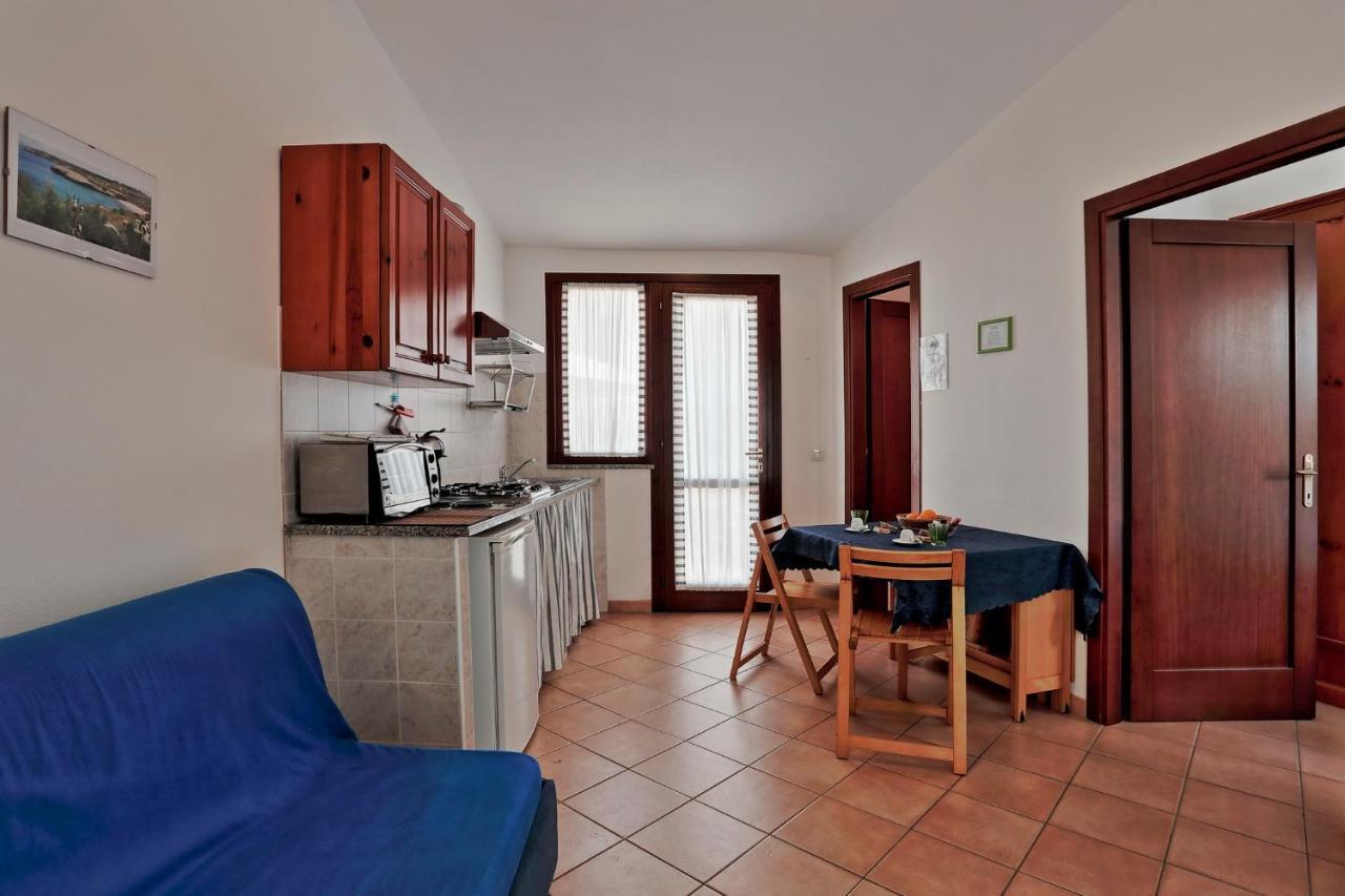 Il Melo Residence Porto Torres Extérieur photo